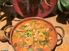 -花腰餐吧Bistro烧烤 傣味(传媒大学店)