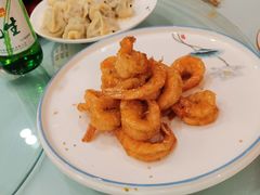 招牌酥皮大虾-八珍饺子·烤鸭·家常菜