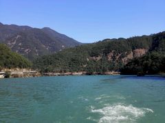 -严子陵钓台(富春江小三峡)