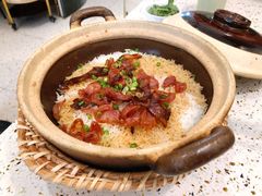 腊味煲仔饭-椰子营·椰子鸡火锅(万象里店)