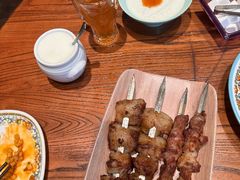 -驿楼兰·新疆菜(火车站店)