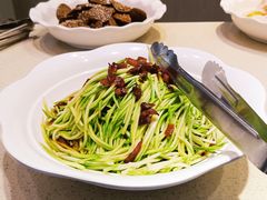 -自然风素食自助餐厅(黄河北路店)