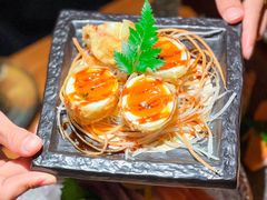 溏心蛋天妇罗-大喜居酒屋·烧串(悦汇城店)