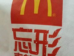 -麦当劳(铜锣湾店)