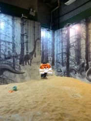 -恐龙探索乐园(磁器口店)