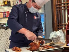 -京尊烤鸭店JINGZUN(春秀路店)