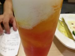 -佰搭果·广式茶餐厅(西华路店)