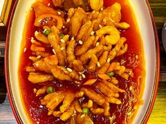 松鼠鲈鱼-江太极江浙菜(马桥万达广场店)