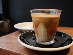 -black rainbow coffee