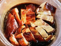 烤鸭-九八五面馆(欧洲城店)