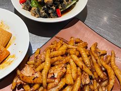 -威记烧嘢·南宁烧烤·超级生牛(绿地店)