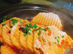 状元芋头煲-野蔓果·山野菜(西湖景区·龙井茶田店)