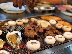 牛排肉-马路牙子烧烤音乐酒馆(望京店)