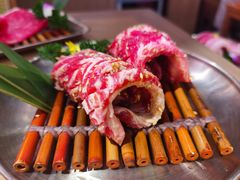 -西塔老太太泥炉烤肉(双井店)