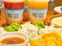 -前海沿·青岛菜(大拇指广场石老人店)