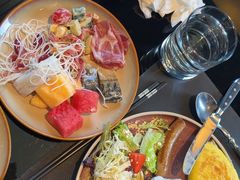 -上海苏宁宝丽嘉酒店·Cafe Bellagio西餐厅