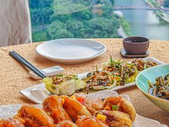 -安乐茶饭·手工素菜·高空景观餐厅(千灯湖店)