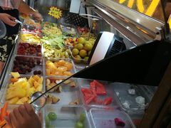 -老炳·七丛松甘草水果