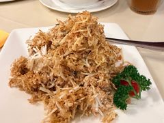男孩沙拉-老井俄式餐厅