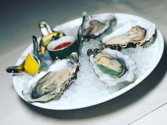 -Oyster Talks 四度蚝法餐厅