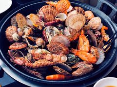 -大锅强·蒸海鲜青岛菜(吾悦广场店)