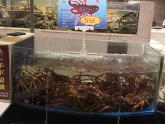 水产区-海景壹号大酒店(滨湖店)