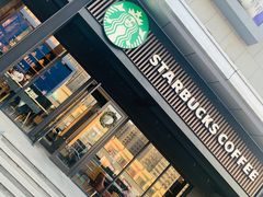 门面-星巴克(洛阳中州路王府井店)