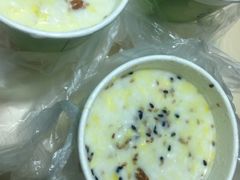 -清真老马家国华牛奶鸡蛋醪糟(正宁路店)