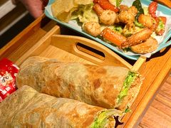 -八月美食小馆(周村太和路店)