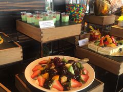 -广州花园酒店-凌璇阁360度高空海鲜自助餐CAROUSEL