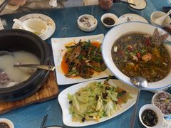 -干老四雅鱼饭店(滨江西路店)