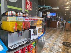 自助饮料-蟹谢蒸鲜自助餐厅