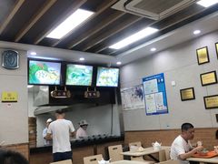 大堂-新丰小吃(中山中路分店)