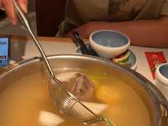 -左庭右院鲜牛肉火锅(环球港店)
