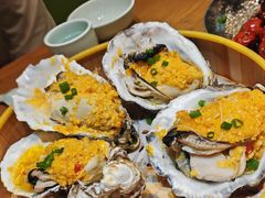 -必点海鲜·海肠捞饭·鲅鱼水饺(滨江道店)