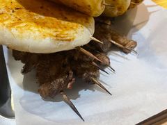 -9十度烧烤(万达店)