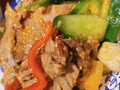 冷菜拼盘-白金成(珠江路店)