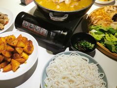 -滇铺子·云南特色菜·鲜花野菜季(曲靖万达店)