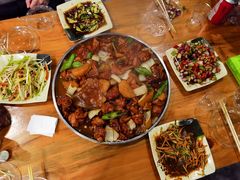 -舜玉老孙家鲜炒大盘鸡(土屋路店)