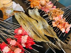 -老虎小串(体育馆路店)