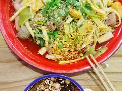 -文立新·秤盘麻辣烫(天通苑店)