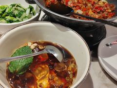 -味上湘菜馆(阿波罗店)