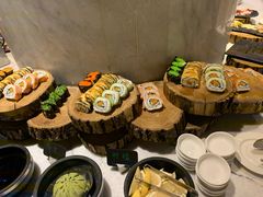 -杭州钱江新城万怡酒店-西餐厅