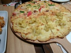 -必胜客(天鹅湖万达店)