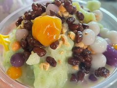 -夏食光安顺小舒冰粉冰浆(甲秀楼店)