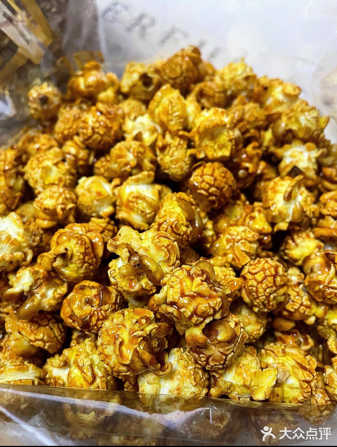 宅家必备爆米花，这个德芙巧克力的还不错～