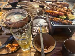 -花和尚·湘西小串烧烤(祈福店)