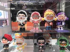 -泡泡玛特POPMART(合生汇店)