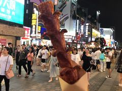 -黑色经典臭豆腐·湖南特产(步行街店)