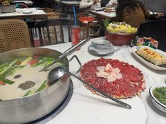 -刘少华贵州小黄牛·鲜牛肉火锅(总店)